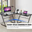 Bureau en L pour bureau à domicile-1795688085