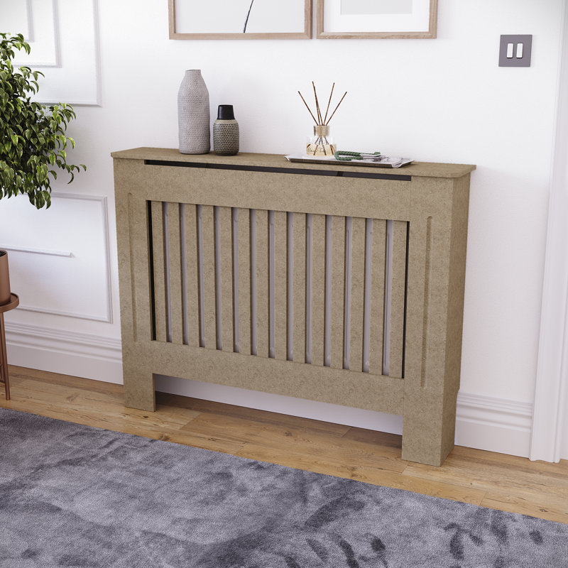 Radiator Cover, 82cm H x 112cm W x 19cm D