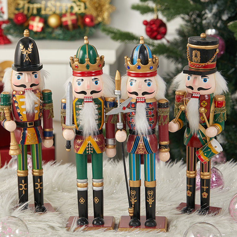 Christmas People Nutcracker