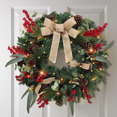 60cm Wreath
