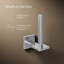 Square Vertical Toilet Tissue Holder-1003988178