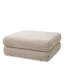 Malaga Square Standard Ottoman