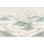 Murale Misty Mountains