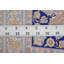 Tapis traditionnel en soie 10 x 13