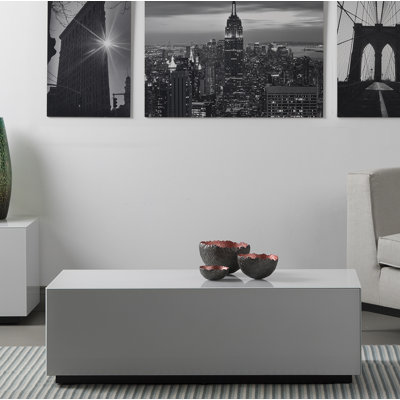 Mcmartin Glass Coffee Table