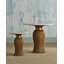 Tassel Marble End Table-190703050