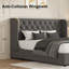 Lit plateforme tapissier Kewania Bedback-688915721-688915701