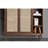 American style breathable storage shoe cabinet