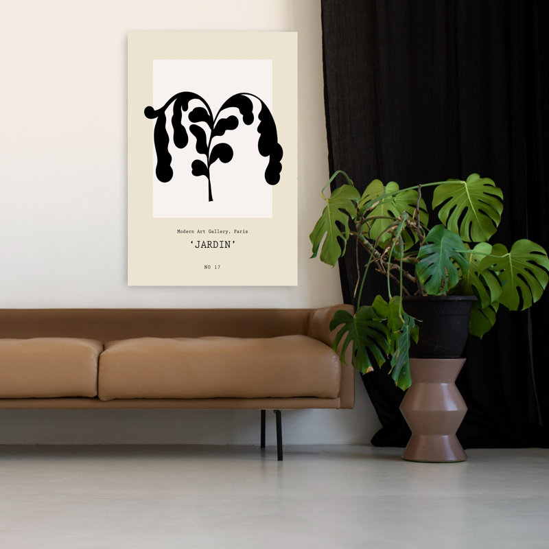 Art contemporain, art contemporain abstrait, H 48 po x l 32 po