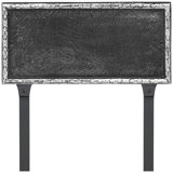 Jefferson 2-Line Lawn Address Sign