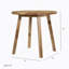 Table de bout, table d'appoint