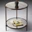Table de bout avec rangement Agna