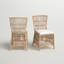 Chaise d'appoint l 19,69 po Perkins-1922888917