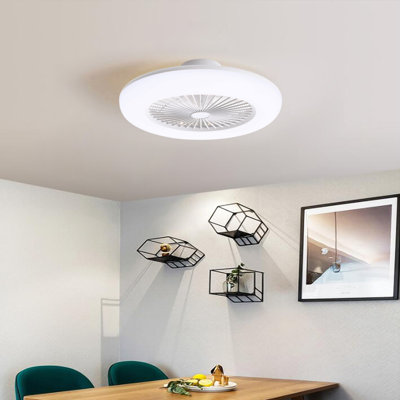 Ceiling Fan with LED Lights