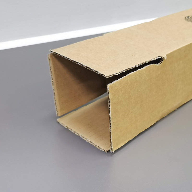 20 Pack Printed Shipping Boxes, Full Overlap Flaps, Singlewall B Flute Cardboard Box For Shipping, Mailing, Packaging And Storage