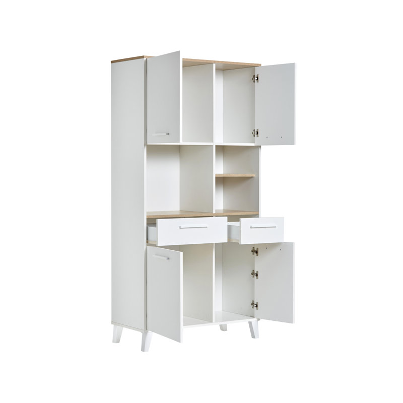 Kiawah 90cm Sideboard