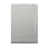Matt brushed nickel selected