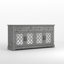 Chessani 2 Drawer Sideboard-584625046-569468046
