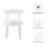 Modway Toulouse Side Fabric Upholstered Dining Chairs-92591011