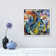 All Saints Day II by Wassily Kandinsky - Floater Frame Painting on Canvas