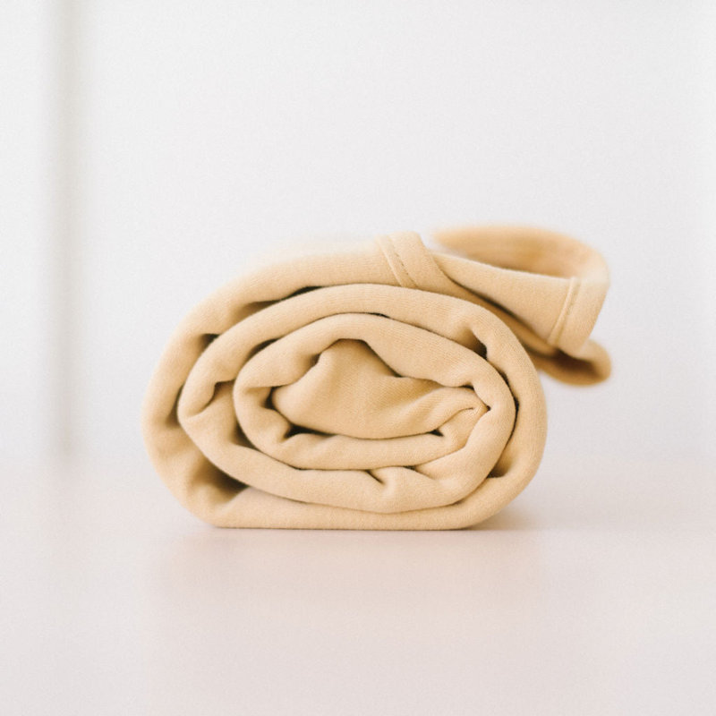 Pre-folded Swaddle, Daffodil