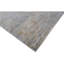 Tapis ivoire / gris / jaune noué à la main de haute qualité-86174510