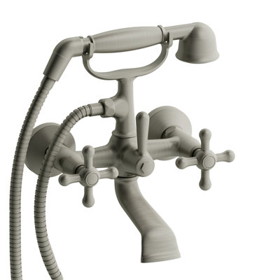 Robinet de baignoire Classic ™ à deux trous