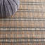 Tapis olive / naturel à tissage plat Adisan-1313764811