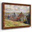 Dieppe, 1882 - Reproduction de photo sur toile simple-1663806654-1663806784