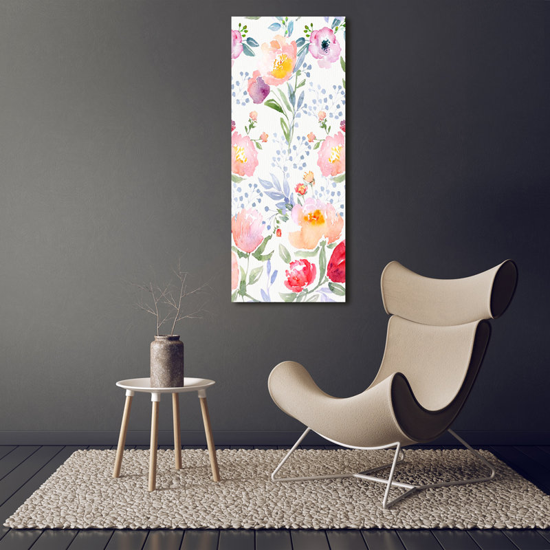 Maki - Wrapped Canvas Print
