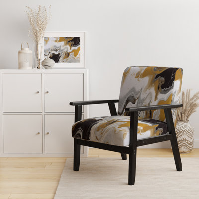Fauteuil Berdahl