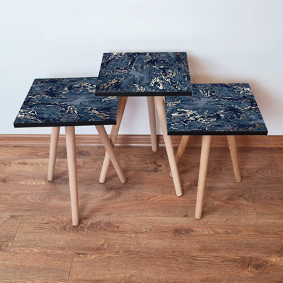 Table gigogne (3 pièces)