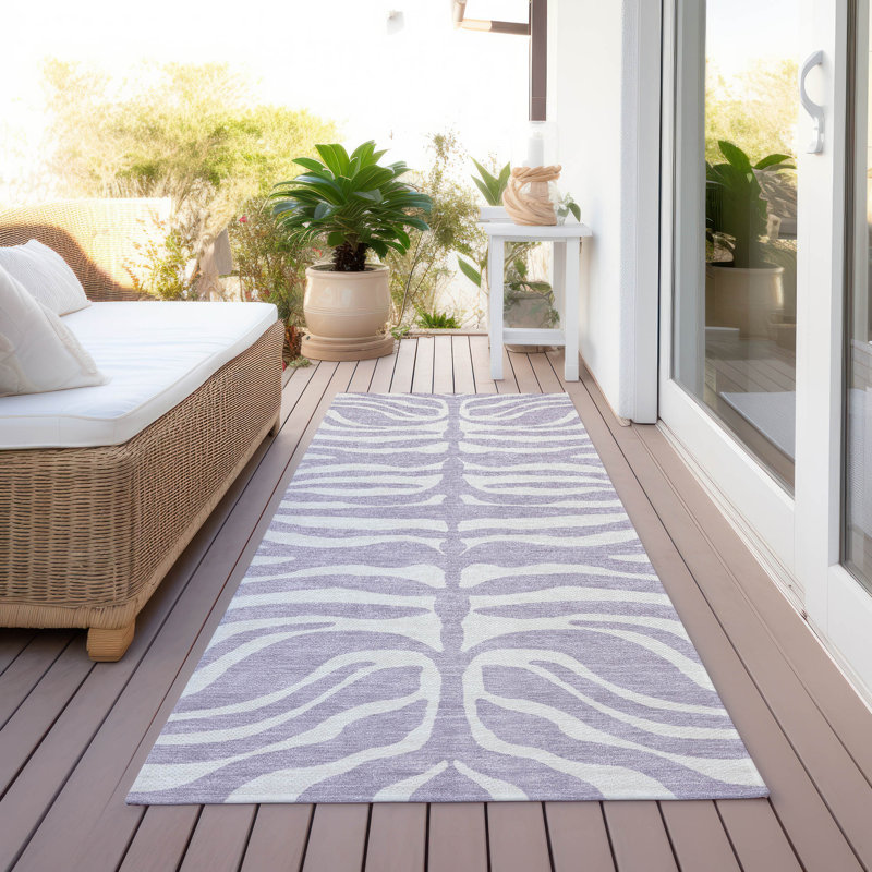 Tapis Chayden, Tapis de couloir 2 pi 3 po x 7 pi 6 po