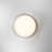 Doma Clear Acrylic Flush Mount-818343118
