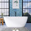 Baignoire 59,1 x 28,5