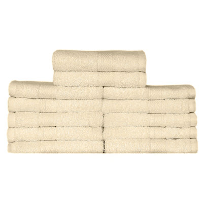 Cotton Midweight Washcloth