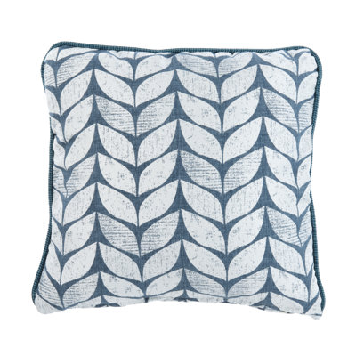 Heanor Abstract Square Throw Cushion