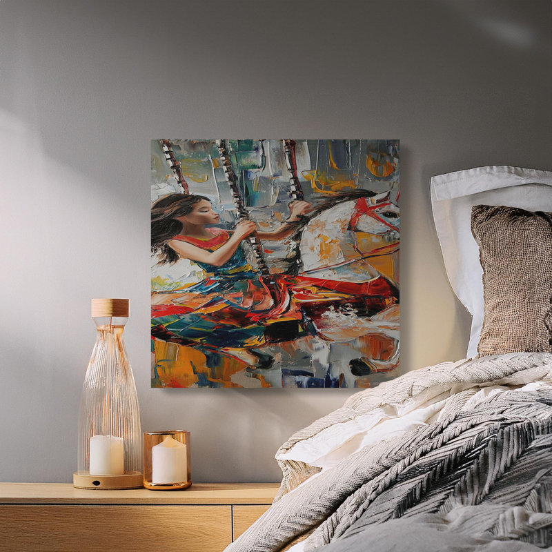 Wrapped Canvas Print Set, 50.8cm H x 50.8cm W