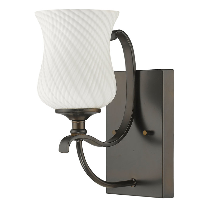 Bess Dimmable Vanity Light, Oil Rubbed Bronze