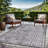 Aldo Geometric Indoor / Outdoor Rug-70160285