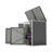 Garbage Bin Shed Stores 2 Trash Cans-2051890205