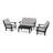 Lakeside 4-Piece Deep Seating Set-128126126-68602863