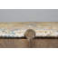 Tapis oriental gris / or tissé à la main Fason-602236089