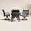 Brockport 48" Sunbrella® Patio Dining Set