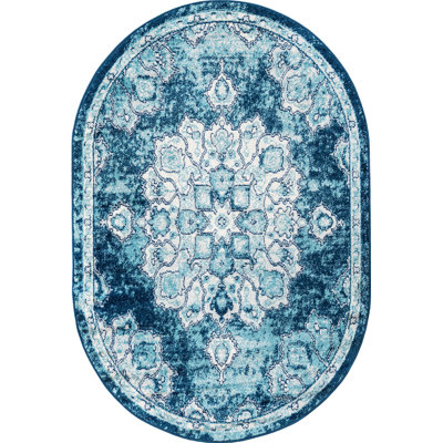 Mirveta Oriental Indoor Rug