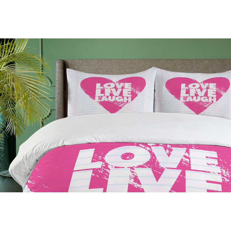 No Duvet Cover