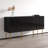 Surabaya 63" Sideboard with High Gloss Finish-10918235