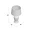 Lampe de table 29 po Herron-28658287