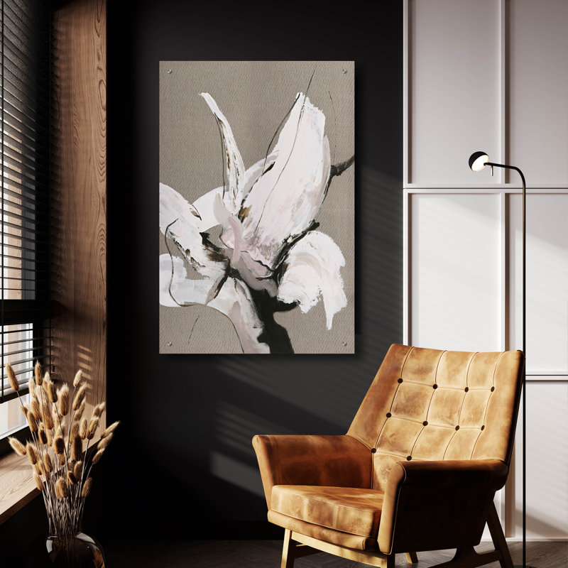 Art mural en verre Madaira par Porter Hastings, H 36 po x l 24 po x P 0,2 po