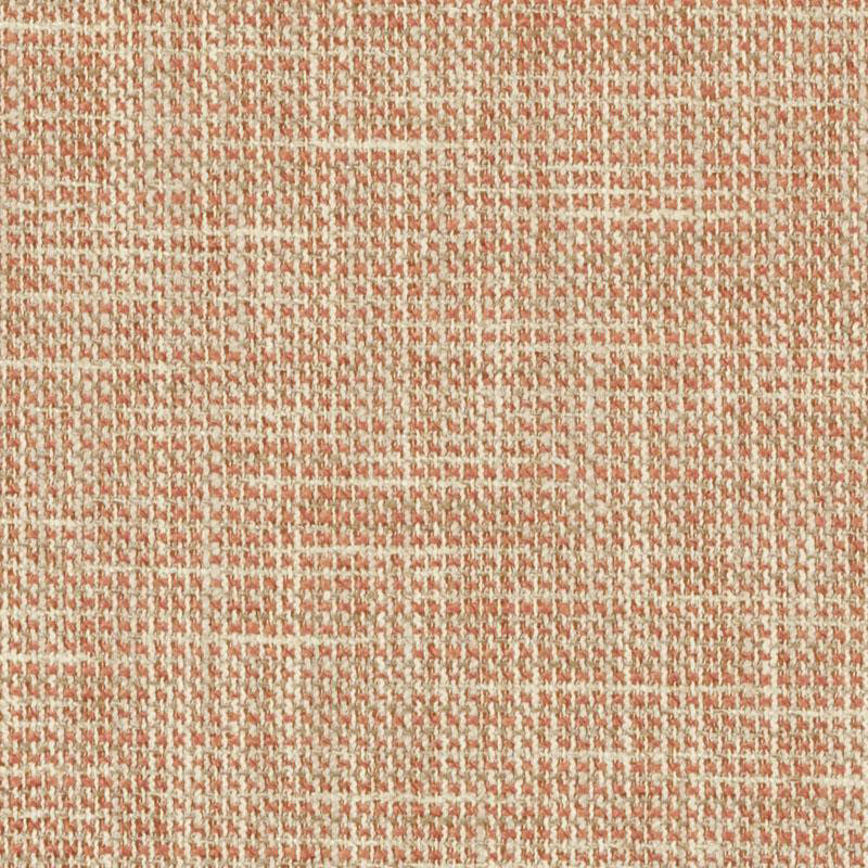 Verdi Textured Stripes Fabric, Peach